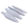 ApplianPar Front and Rear Driver and Passenger Side Roof Rack