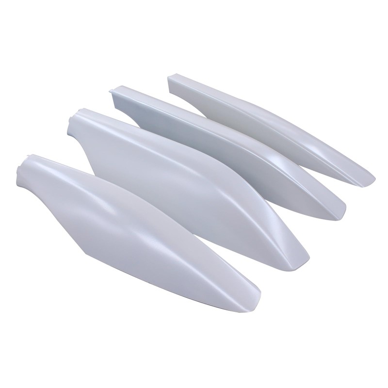 ApplianPar Front and Rear Driver and Passenger Side Roof Rack