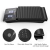 KitchenTour Coffee Scale with Timer 3kg/0.1g High Precision Pour Over