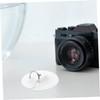 Outanaya Sport Camera Base with D Ring for Surfing and