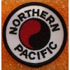 Patch - Northern Pacific (NP)  # 2084 NEW