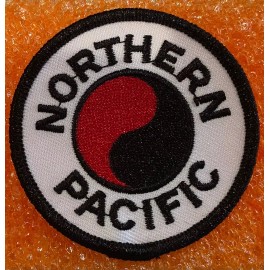 Patch - Northern Pacific (NP)  # 2084 NEW