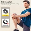 14 Pack Silicone Ring Covers for Oura & RingConn -