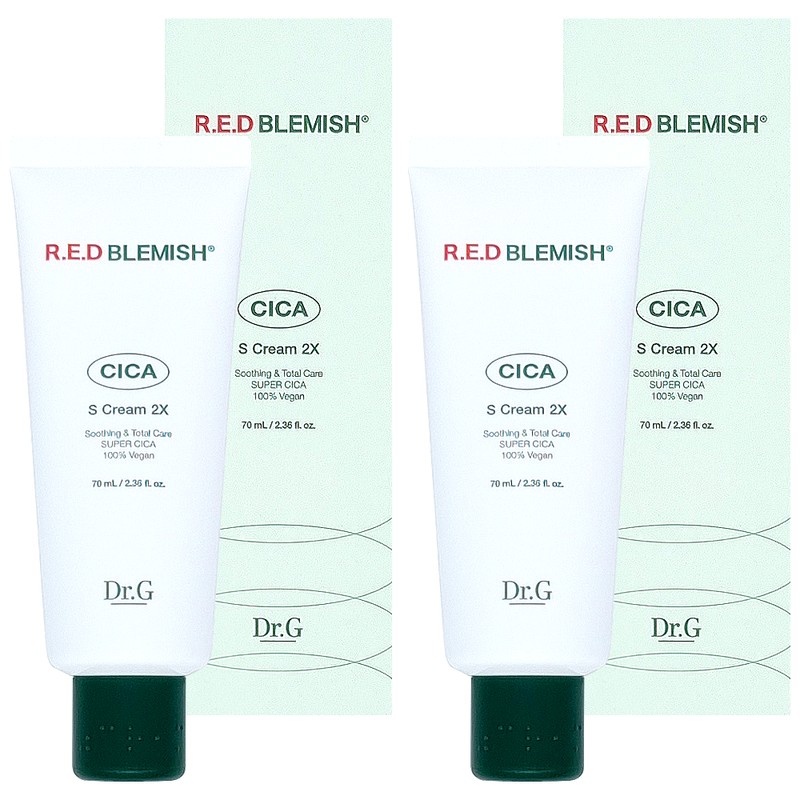 Dr.G S Barrier Care Centella asiatica Cream Dr. G Red
