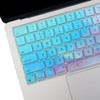 2 Pack Colorful Keyboard Cover for 2024-2023 MacBook Air M3