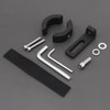 Windance Pack of 2, Light Bar Mounting Bracket, Foglight Clamp