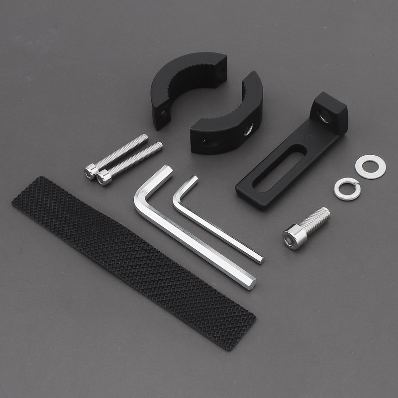 Windance Pack of 2, Light Bar Mounting Bracket, Foglight Clamp