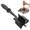 Meat Chopper, Multifunctional Heat Resistant Nylon Meat Chopper Tool with