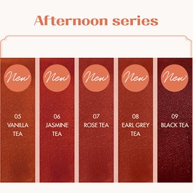 rom&nd [rom&nd]Milk Tea Velvet Tint (2 colors)