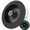 3 in 1 Kitchen Sink Drain Strainer, Universal Sink Drain