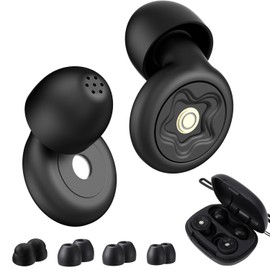 Ear Plugs, For Sleeping, Snoring Prevention, 45 dB Reduction, Miss, Noise Insulation, Sound Insulation, Good Sleep, Noise Canceling, For Swimming, Work, Study, Live, Travel, Airplanes, Sleep Goods