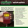 Rapitest Soil pH Tester for testing soil pH quickly and