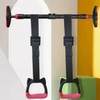 Kisangel 1 Set Gym Rings Boys and Girls Workout Equipment