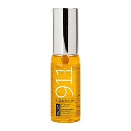 Biotop Professional 911 Aceite Reparador Capilar Quinoa - Protector Térmico + Tratamiento Acondicionamiento Profundo - Ampollas Para Cabellos Dañados Y Encrespados (1.01 Fl Oz/30Ml)
