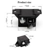 HOPUT 0332002156 V23232-a0001-y003 Normal Open Power Relay,12V, 75A, Pack of