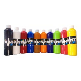 Soul Of Paint Pintura Para Maquillaje Con Aerógrafo 125 Ml.