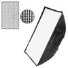 Fotodiox Pro 32x48 Softbox Plus Grid (Eggcrate) for Studio Strobe/Flash
