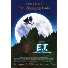 E.T. THE EXTRA-TERRESTR