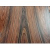 Rosewood composite wood veneer 24" x 24" with paper backer