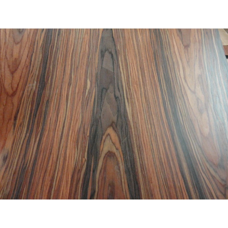Rosewood composite wood veneer 24" x 24" with paper backer