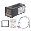 Digital PID Thermostat Kit Waterproof High Accuracy Professional PID REX