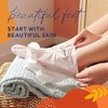 Amopé Pedi Perfect Spa Pampering Kit for Smooth Feet