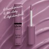 NYX PROFESSIONAL MAKEUP Butter Gloss, Non-Sticky Lip Gloss - Marshmallow