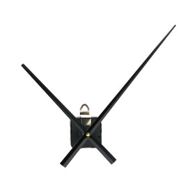 Youngtown 12888 High Torque Quartz Clock Movement Replacement Parts with 312 mm/ 12.3 Inch Long Spade Hands