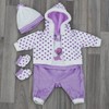 Bibi Doll - Baby Doll Clothes Boy & Girl Set