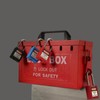 Boviisky Lockout Tagout Locks Sets, 10 Yellow Lockout Tagout Safety