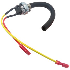 JRSHOME 2025 Upgraded Air Pressure Switch Air Compressor 120-150 PSI Pressure Switch 120V AC for N003306SV N003307SV