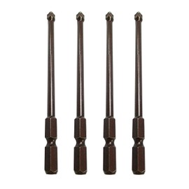 Vessel DTB4P2110D Strong Bit, Step Bit, 2 x 110, Set of 4