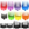 BGEHHCY Upgraded Complete Hair Clipper Comb Set - 12-Pack (1/24"