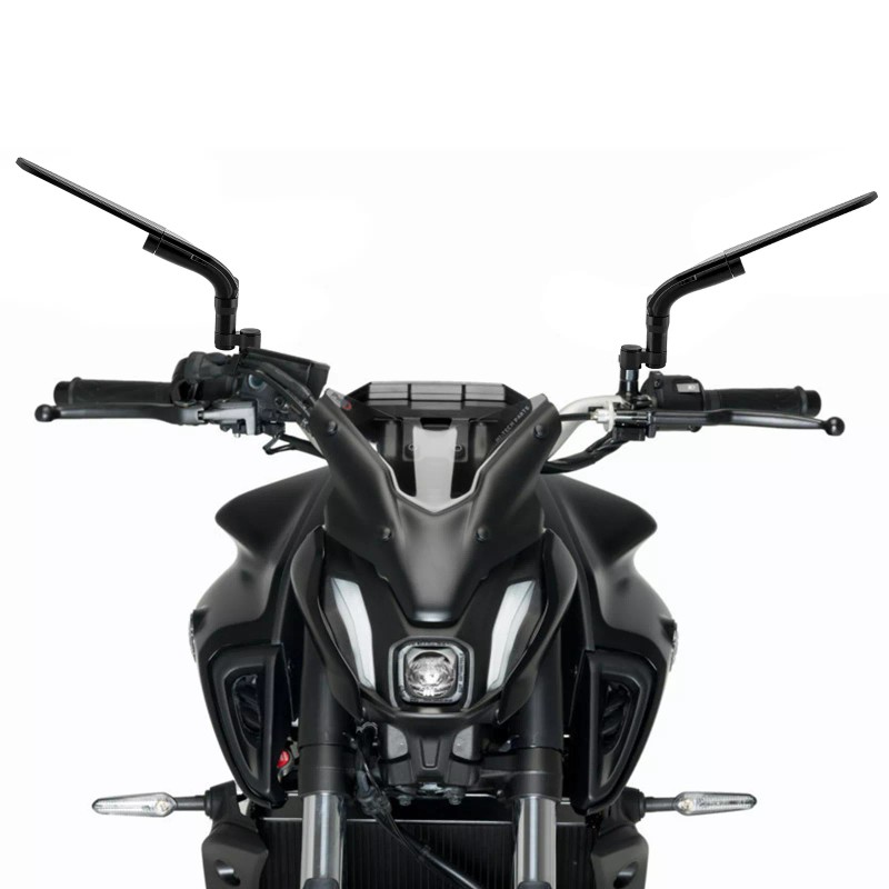 CB Adjustable Wind Wing Mirrors For Aprilia Tuono V4 1100