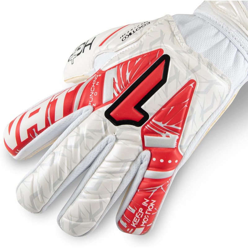 Rinat Guantes de Portero Egotiko Vengador Spine Turf - Golero