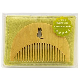 Natural Friends CA-1600G Cat Lashes Comb,