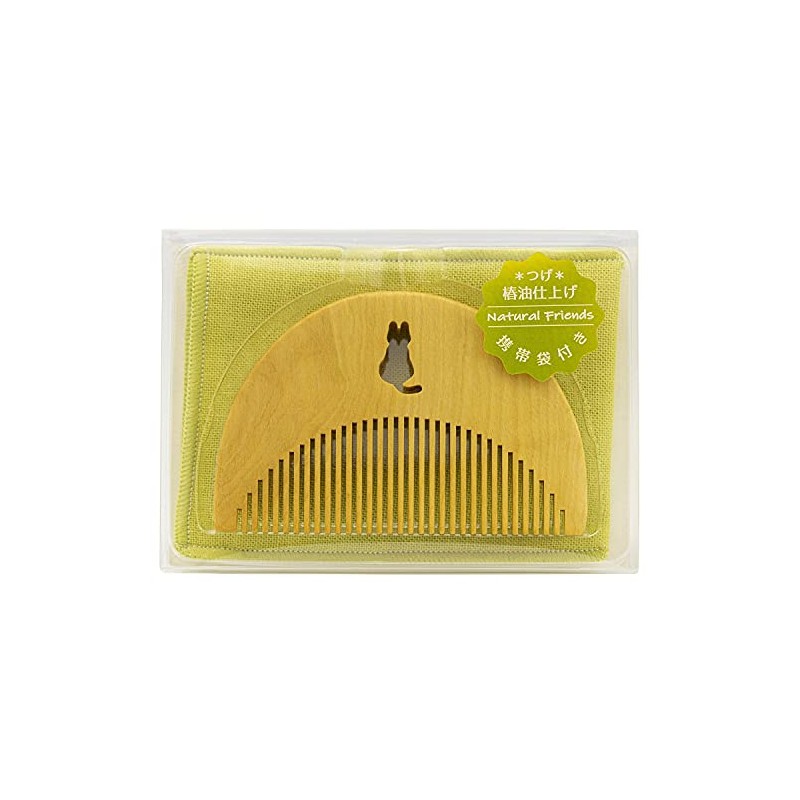 Natural Friends CA-1600G Cat Lashes Comb,