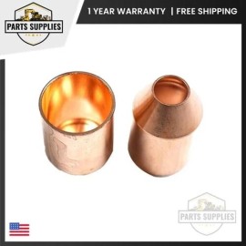 Aftermarket 1193061 6 Pieces Sleeve Injector Kit Fits Caterpillar 119-3061 M320 320B 322C+