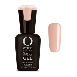 Organic Nails NUDE TRASLUCIDOS Color gel 4 colores 15ml light rose, garden rose, creamy rose, coral rose