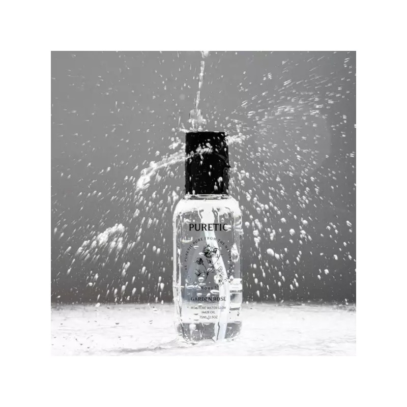 Puretic 퓨어틱 모이스쳐 워터글로우 헤어오일 단품 [대퍼딜] Puretic Moisture Water