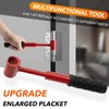 Hinges Gap Adjusting Wrench,Door Hinge Adjustment Tool Kit,Door Hinge Repair