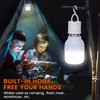 Gadpiparty 20 Pack E27 Emergency Bulb Socket Holder - 1500mAh