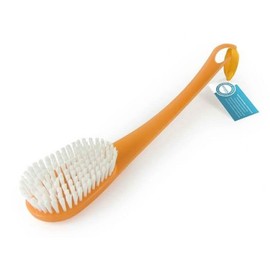 Beauty Spring Massage Colored Bath Brush with Bristles (491X)