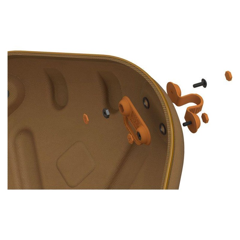 HardPoint® Hardware Kit - Color: Black