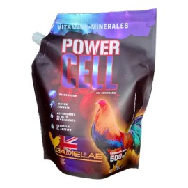 Oxigendor Para Aves Powercell 1pza 500ml Vitaminas