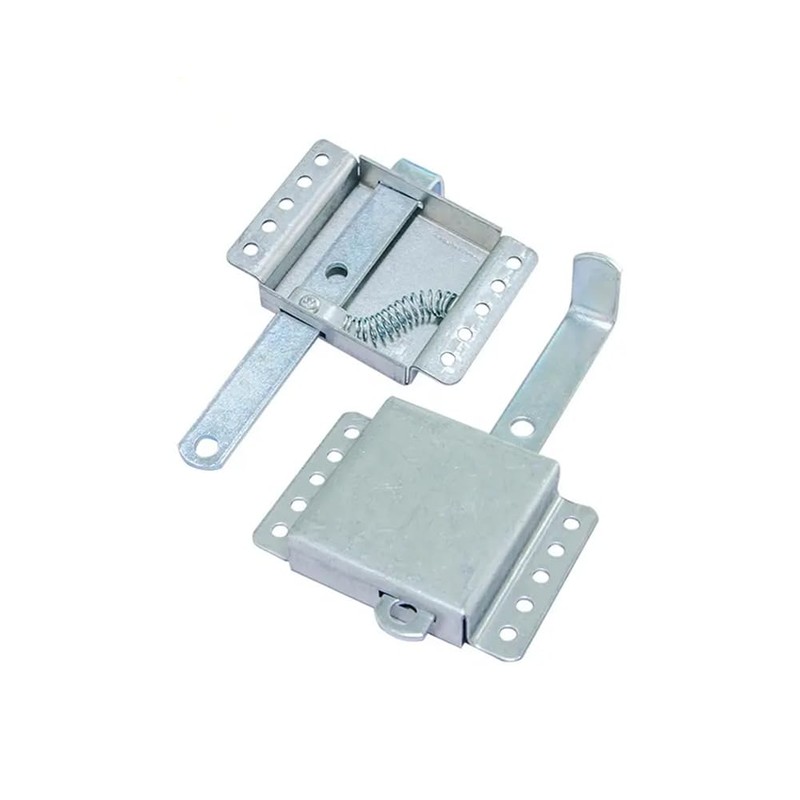 Internal Deadlock - Galvanized Steel Shell, Protective Safety Lock, Suitable