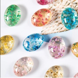 1pc Nail Polish Dried Flower Gel Natural Flower Fairy Series Semi Permanent Soak Off UV Nail Painting Pink Nail Art Varnishes Blue Gel 5ml Nail Polish Natural Art UV LED Painting