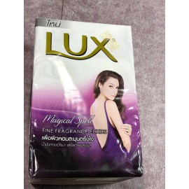 Lux 12 x Lux Bar Soap body Magical Spell, fine fragrance elixirs soap from Thailand