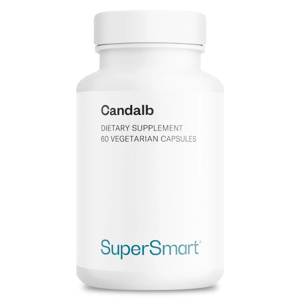 Supersmart - Candalb - with Lactobacillus Acidophilus Rhamnosus & Inulin