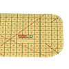 Hot Ironing Measuring Tool, Ironing Ruler Professional for Home Ironing